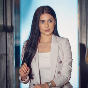 Nariman Al Saboury Instagram - #ناريمان_الصابوري