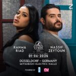 Nassif Zeytoun Instagram – جمهور #ألمانيا 🇩🇪

ملتقانا قرّب وكتير متشوق شوفكم ونغني ونسهر 🎤

🗓️ السبت، ١ حزيران

#NassifZeytoun | @rahmariadh
