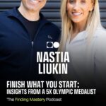 Nastia Liukin Instagram - Inside the mind of @nastialiukin. Powerful, insightful, and vulnerable nuggets from one of the best gymnasts to ever do it. What an awesome conversation — thank you Nastia. You’re helping make our community better. Available on all podcast streaming platforms now! (Link in bio)