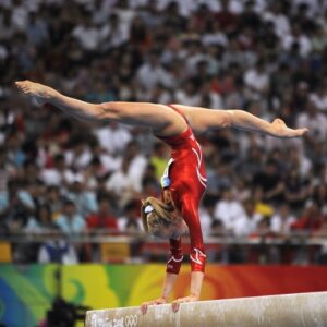 Nastia Liukin Instagram - 3 lessons I learned from gymnastics that made me more confident: 

1. Confidence is a skill - as is a triple twist dismount off of a four inch wide balance beam. To master any skill - whether on the beam or in life - you do so with training. Lots and lots of training. 
2. Confidence is being the best version of YOURSELF - rather than constantly comparing yourself or trying to simply be better than someone else. 
3. YOU define / control your own confidence. Being in a very subjective sport, there were times when no matter how well I performed that day, the scores didn’t reflect my work on the competition floor. I learned that you’re not always going to be liked by everyone. Don’t let a judge, a friend, a relationship, or a competitor determine or validate your confidence. You don’t have to be everyone’s cup of tea 🧚🏼