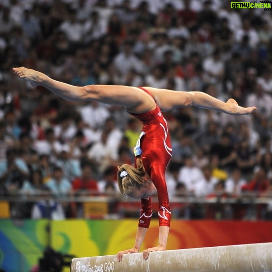 Nastia Liukin - 29.2K Likes - 3 lessons I learned from gymnastics that made me more confident:
1. Confidence is a skill - as is a triple twist dismount off of a four inch wide balance beam. To master any skill - whether on the beam or in life - you do so with training. Lots and lots of training.
2. Confidence is being the best version of YOURSELF - rather than constantly comparing yourself or trying to simply be better than someone else.
3. YOU define / control your own confidence. Being in a very subjective sport, there were times when no matter how well I performed that day, the scores didn’t reflect my work on the competition floor. I learned that you’re not always going to be liked by everyone. Don’t let a judge, a friend, a relationship, or a competitor determine or validate your confidence. You don’t have to be everyone’s cup of tea 🧚🏼