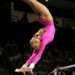 Nastia Liukin Instagram – To some, this might look and feel like any other museum they’ve been to before. Or to others, the five rings brightly lit might just mean the largest sporting event in the world – but when I walked through the doors at the Olympic Museum in Colorado Springs for the very first time last night, it was hard to even explain the many emotions that flooded in. You see, I have always looked at those 5 rings just a little bit differently. I see so much more than just an event – I see years and years of sacrifice, hard work, and dedication. countless hours spent honing a craft and a passion in a way that so few on this earth are able to do. I see strength, greatness, hope, and honor. I see the faces of every athlete who has come before us, and every athlete who will proceed us. And it’s also a family, an unspoken bond. It’s Team USA. And It’s the Olympic Games.