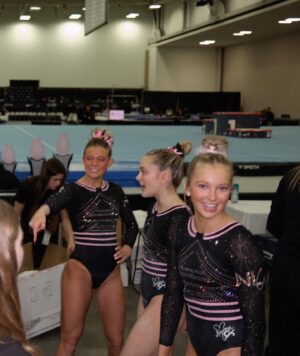 Nastia Liukin Instagram - Had you told me 15 years ago the Nastia Liukin Cup would not only still be happening but also:

-would become an event that coaches, staff   athletes would tell me it was more important to them to qualify to than their own national championships 
-would turn on the tv one day and see an NCAA gymnastics competition on ESPN with the gymnasts name, age, hometown, along with “NASTIA CUP QUALIFIER” in bold letters
-would take place in venues across the country in some of the most iconic arenas in the world — hi @thegarden   @attstadium 

Hand on my heart, I really don’t think I would have believed any of these things. Yet this weekend I found myself in the midst of what I thought was, THE most special year, event, and group of all 15. While sharing so much of this event over the years has become something I truly enjoy doing, this year I became a bit overwhelmed with trying to capture all the content and decided I wanted to truly be a little more present - less focused on getting it all captured. 

Bc be told - this was ALWAYS for   about those girls on the floor. And not just the moments on the floor, but even more so the moments out of the arena. The moments that aren’t ever broadcasted. The moments that are not possible to capture even if you tried. The moments we get to share together that make this entire thing SPECIAL.

And that’s exactly what I did. As I gathered the girls one final time after the competition, I thanked them (and much more)— for the first time I got emotional thinking how special this all was. Before the competition I asked them to try to find a moment that day   pause for a brief moment and be proud - of themselves for qualifying to what has become the most difficult JO competition to qualify to in USA. I continued to tell them that sure we all want to win- but results here wouldn’t matter as much as the journey   experience would. Bc this was never about the final standings, the city and venue, or the design of the leotards that year. 

Whether that was in arena or not and seen on social media or not - that was always my hope, dream and goal: creating a special experience - and making them all feel as special as they truly are. Xo NL 🩷