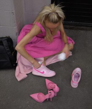 Nastia Liukin Instagram - Had you told me 15 years ago the Nastia Liukin Cup would not only still be happening but also:

-would become an event that coaches, staff   athletes would tell me it was more important to them to qualify to than their own national championships 
-would turn on the tv one day and see an NCAA gymnastics competition on ESPN with the gymnasts name, age, hometown, along with “NASTIA CUP QUALIFIER” in bold letters
-would take place in venues across the country in some of the most iconic arenas in the world — hi @thegarden   @attstadium 

Hand on my heart, I really don’t think I would have believed any of these things. Yet this weekend I found myself in the midst of what I thought was, THE most special year, event, and group of all 15. While sharing so much of this event over the years has become something I truly enjoy doing, this year I became a bit overwhelmed with trying to capture all the content and decided I wanted to truly be a little more present - less focused on getting it all captured. 

Bc be told - this was ALWAYS for   about those girls on the floor. And not just the moments on the floor, but even more so the moments out of the arena. The moments that aren’t ever broadcasted. The moments that are not possible to capture even if you tried. The moments we get to share together that make this entire thing SPECIAL.

And that’s exactly what I did. As I gathered the girls one final time after the competition, I thanked them (and much more)— for the first time I got emotional thinking how special this all was. Before the competition I asked them to try to find a moment that day   pause for a brief moment and be proud - of themselves for qualifying to what has become the most difficult JO competition to qualify to in USA. I continued to tell them that sure we all want to win- but results here wouldn’t matter as much as the journey   experience would. Bc this was never about the final standings, the city and venue, or the design of the leotards that year. 

Whether that was in arena or not and seen on social media or not - that was always my hope, dream and goal: creating a special experience - and making them all feel as special as they truly are. Xo NL 🩷