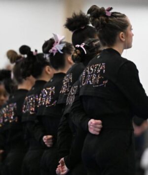 Nastia Liukin Instagram - Had you told me 15 years ago the Nastia Liukin Cup would not only still be happening but also:

-would become an event that coaches, staff   athletes would tell me it was more important to them to qualify to than their own national championships 
-would turn on the tv one day and see an NCAA gymnastics competition on ESPN with the gymnasts name, age, hometown, along with “NASTIA CUP QUALIFIER” in bold letters
-would take place in venues across the country in some of the most iconic arenas in the world — hi @thegarden   @attstadium 

Hand on my heart, I really don’t think I would have believed any of these things. Yet this weekend I found myself in the midst of what I thought was, THE most special year, event, and group of all 15. While sharing so much of this event over the years has become something I truly enjoy doing, this year I became a bit overwhelmed with trying to capture all the content and decided I wanted to truly be a little more present - less focused on getting it all captured. 

Bc be told - this was ALWAYS for   about those girls on the floor. And not just the moments on the floor, but even more so the moments out of the arena. The moments that aren’t ever broadcasted. The moments that are not possible to capture even if you tried. The moments we get to share together that make this entire thing SPECIAL.

And that’s exactly what I did. As I gathered the girls one final time after the competition, I thanked them (and much more)— for the first time I got emotional thinking how special this all was. Before the competition I asked them to try to find a moment that day   pause for a brief moment and be proud - of themselves for qualifying to what has become the most difficult JO competition to qualify to in USA. I continued to tell them that sure we all want to win- but results here wouldn’t matter as much as the journey   experience would. Bc this was never about the final standings, the city and venue, or the design of the leotards that year. 

Whether that was in arena or not and seen on social media or not - that was always my hope, dream and goal: creating a special experience - and making them all feel as special as they truly are. Xo NL 🩷