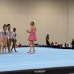 Nastia Liukin Instagram - Had you told me 15 years ago the Nastia Liukin Cup would not only still be happening but also: -would become an event that coaches, staff athletes would tell me it was more important to them to qualify to than their own national championships  -would turn on the tv one day and see an NCAA gymnastics competition on ESPN with the gymnasts name, age, hometown, along with “NASTIA CUP QUALIFIER” in bold letters -would take place in venues across the country in some of the most iconic arenas in the world — hi @thegarden @attstadium Hand on my heart, I really don’t think I would have believed any of these things. Yet this weekend I found myself in the midst of what I thought was, THE most special year, event, and group of all 15. While sharing so much of this event over the years has become something I truly enjoy doing, this year I became a bit overwhelmed with trying to capture all the content and decided I wanted to truly be a little more present - less focused on getting it all captured.  Bc be told - this was ALWAYS for about those girls on the floor. And not just the moments on the floor, but even more so the moments out of the arena. The moments that aren’t ever broadcasted. The moments that are not possible to capture even if you tried. The moments we get to share together that make this entire thing SPECIAL. And that’s exactly what I did. As I gathered the girls one final time after the competition, I thanked them (and much more)— for the first time I got emotional thinking how special this all was. Before the competition I asked them to try to find a moment that day pause for a brief moment and be proud - of themselves for qualifying to what has become the most difficult JO competition to qualify to in USA. I continued to tell them that sure we all want to win- but results here wouldn’t matter as much as the journey experience would. Bc this was never about the final standings, the city and venue, or the design of the leotards that year.  Whether that was in arena or not and seen on social media or not - that was always my hope, dream and goal: creating a special experience - and making them all feel as special as they truly are. Xo NL 🩷