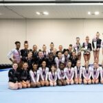 Nastia Liukin Instagram - Had you told me 15 years ago the Nastia Liukin Cup would not only still be happening but also: -would become an event that coaches, staff athletes would tell me it was more important to them to qualify to than their own national championships  -would turn on the tv one day and see an NCAA gymnastics competition on ESPN with the gymnasts name, age, hometown, along with “NASTIA CUP QUALIFIER” in bold letters -would take place in venues across the country in some of the most iconic arenas in the world — hi @thegarden @attstadium Hand on my heart, I really don’t think I would have believed any of these things. Yet this weekend I found myself in the midst of what I thought was, THE most special year, event, and group of all 15. While sharing so much of this event over the years has become something I truly enjoy doing, this year I became a bit overwhelmed with trying to capture all the content and decided I wanted to truly be a little more present - less focused on getting it all captured.  Bc be told - this was ALWAYS for about those girls on the floor. And not just the moments on the floor, but even more so the moments out of the arena. The moments that aren’t ever broadcasted. The moments that are not possible to capture even if you tried. The moments we get to share together that make this entire thing SPECIAL. And that’s exactly what I did. As I gathered the girls one final time after the competition, I thanked them (and much more)— for the first time I got emotional thinking how special this all was. Before the competition I asked them to try to find a moment that day pause for a brief moment and be proud - of themselves for qualifying to what has become the most difficult JO competition to qualify to in USA. I continued to tell them that sure we all want to win- but results here wouldn’t matter as much as the journey experience would. Bc this was never about the final standings, the city and venue, or the design of the leotards that year.  Whether that was in arena or not and seen on social media or not - that was always my hope, dream and goal: creating a special experience - and making them all feel as special as they truly are. Xo NL 🩷