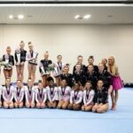 Nastia Liukin Instagram - Had you told me 15 years ago the Nastia Liukin Cup would not only still be happening but also: -would become an event that coaches, staff athletes would tell me it was more important to them to qualify to than their own national championships  -would turn on the tv one day and see an NCAA gymnastics competition on ESPN with the gymnasts name, age, hometown, along with “NASTIA CUP QUALIFIER” in bold letters -would take place in venues across the country in some of the most iconic arenas in the world — hi @thegarden @attstadium Hand on my heart, I really don’t think I would have believed any of these things. Yet this weekend I found myself in the midst of what I thought was, THE most special year, event, and group of all 15. While sharing so much of this event over the years has become something I truly enjoy doing, this year I became a bit overwhelmed with trying to capture all the content and decided I wanted to truly be a little more present - less focused on getting it all captured.  Bc be told - this was ALWAYS for about those girls on the floor. And not just the moments on the floor, but even more so the moments out of the arena. The moments that aren’t ever broadcasted. The moments that are not possible to capture even if you tried. The moments we get to share together that make this entire thing SPECIAL. And that’s exactly what I did. As I gathered the girls one final time after the competition, I thanked them (and much more)— for the first time I got emotional thinking how special this all was. Before the competition I asked them to try to find a moment that day pause for a brief moment and be proud - of themselves for qualifying to what has become the most difficult JO competition to qualify to in USA. I continued to tell them that sure we all want to win- but results here wouldn’t matter as much as the journey experience would. Bc this was never about the final standings, the city and venue, or the design of the leotards that year.  Whether that was in arena or not and seen on social media or not - that was always my hope, dream and goal: creating a special experience - and making them all feel as special as they truly are. Xo NL 🩷