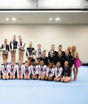 Nastia Liukin Instagram - Had you told me 15 years ago the Nastia Liukin Cup would not only still be happening but also:

-would become an event that coaches, staff   athletes would tell me it was more important to them to qualify to than their own national championships 
-would turn on the tv one day and see an NCAA gymnastics competition on ESPN with the gymnasts name, age, hometown, along with “NASTIA CUP QUALIFIER” in bold letters
-would take place in venues across the country in some of the most iconic arenas in the world — hi @thegarden   @attstadium 

Hand on my heart, I really don’t think I would have believed any of these things. Yet this weekend I found myself in the midst of what I thought was, THE most special year, event, and group of all 15. While sharing so much of this event over the years has become something I truly enjoy doing, this year I became a bit overwhelmed with trying to capture all the content and decided I wanted to truly be a little more present - less focused on getting it all captured. 

Bc be told - this was ALWAYS for   about those girls on the floor. And not just the moments on the floor, but even more so the moments out of the arena. The moments that aren’t ever broadcasted. The moments that are not possible to capture even if you tried. The moments we get to share together that make this entire thing SPECIAL.

And that’s exactly what I did. As I gathered the girls one final time after the competition, I thanked them (and much more)— for the first time I got emotional thinking how special this all was. Before the competition I asked them to try to find a moment that day   pause for a brief moment and be proud - of themselves for qualifying to what has become the most difficult JO competition to qualify to in USA. I continued to tell them that sure we all want to win- but results here wouldn’t matter as much as the journey   experience would. Bc this was never about the final standings, the city and venue, or the design of the leotards that year. 

Whether that was in arena or not and seen on social media or not - that was always my hope, dream and goal: creating a special experience - and making them all feel as special as they truly are. Xo NL 🩷