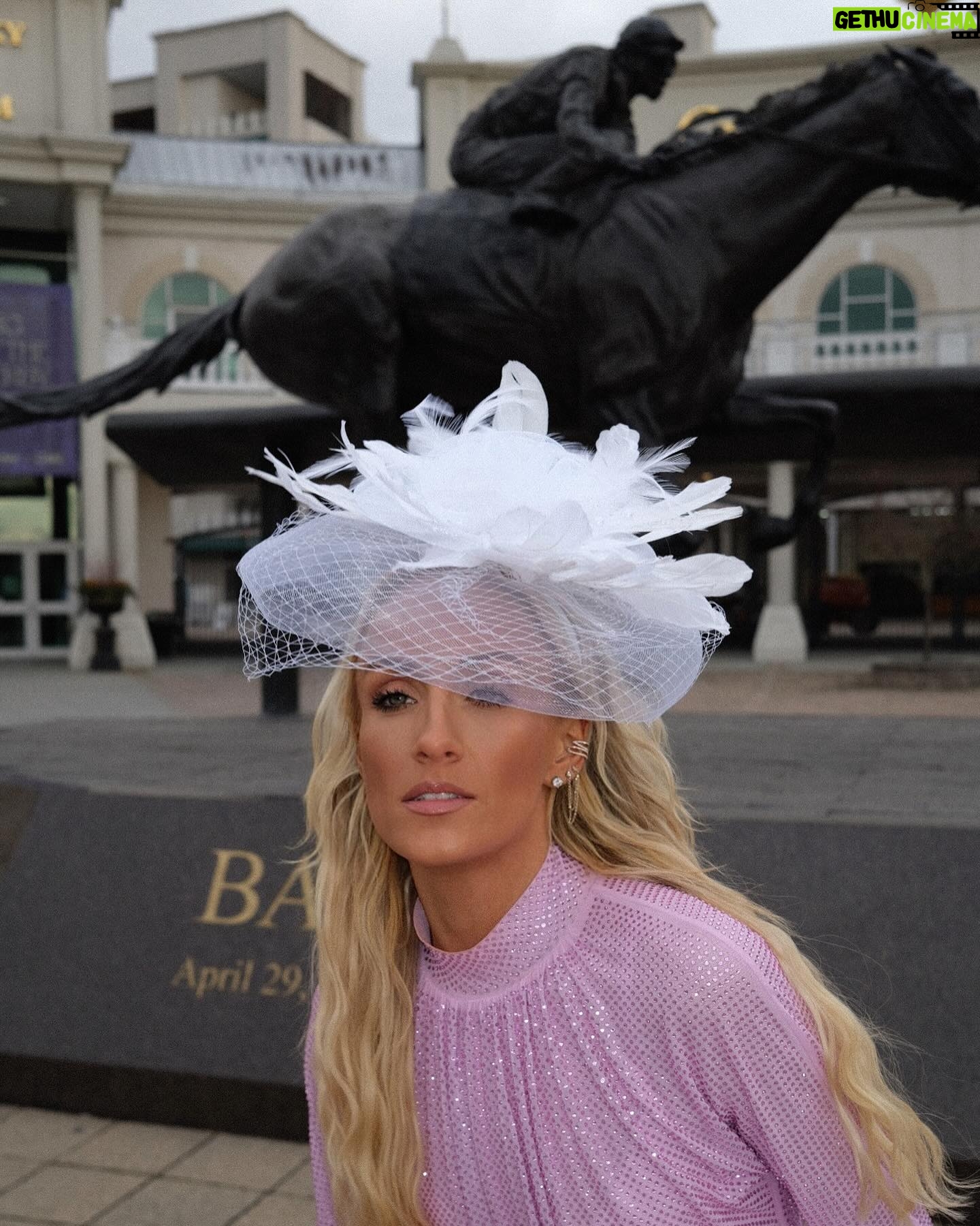 Nastia Liukin Instagram - #NastiaCup takes The Kentucky Derby @derbymuseum πππ The best night celebrating all of this yearβs qualifiers @churchilldowns! More pics to come :)
