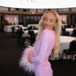 Nastia Liukin Instagram - #NastiaCup takes The Kentucky Derby @derbymuseum 💕👒🐎 The best night celebrating all of this year’s qualifiers @churchilldowns! More pics to come :)