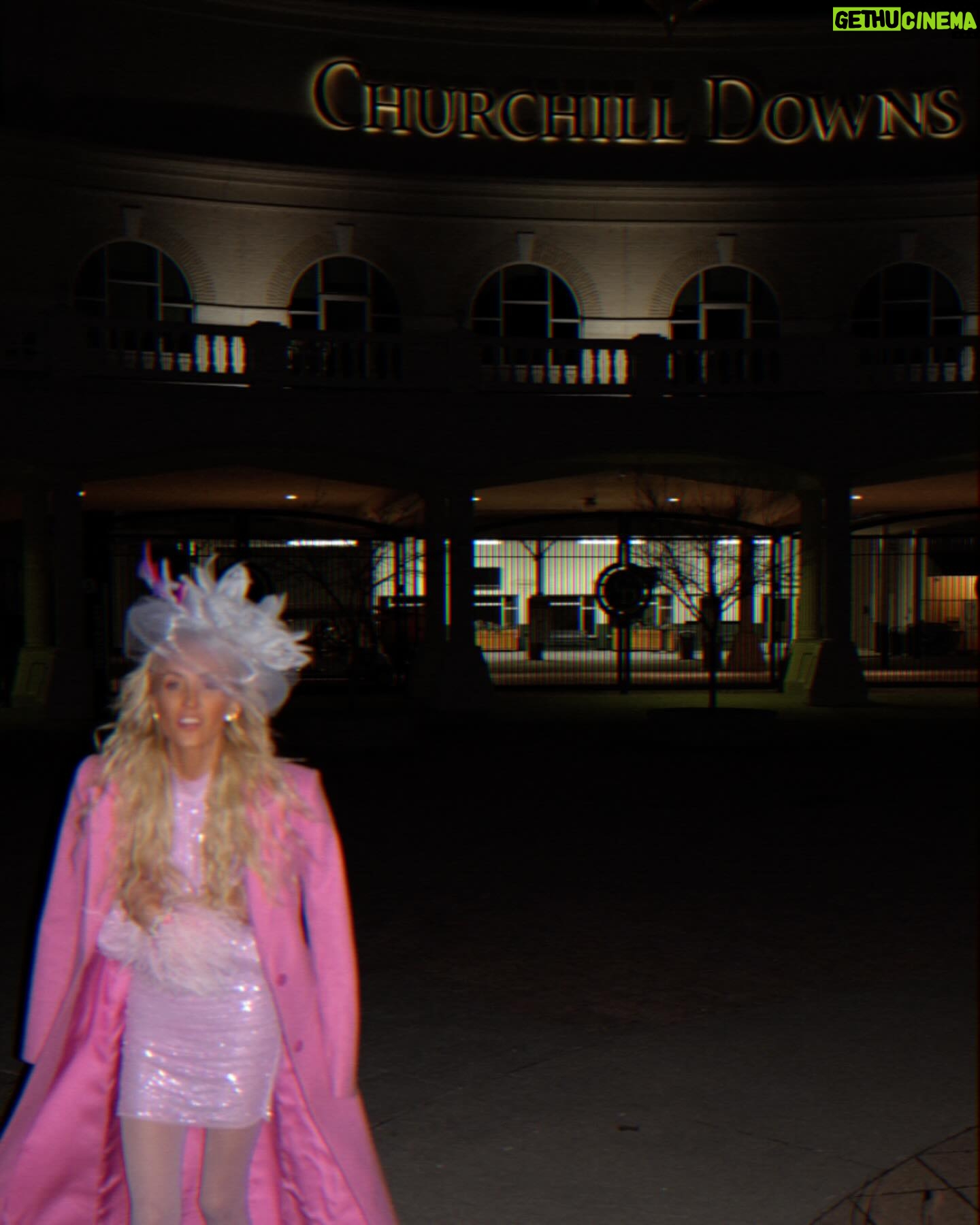 Nastia Liukin Instagram - #NastiaCup takes The Kentucky Derby @derbymuseum πππ The best night celebrating all of this yearβs qualifiers @churchilldowns! More pics to come :)