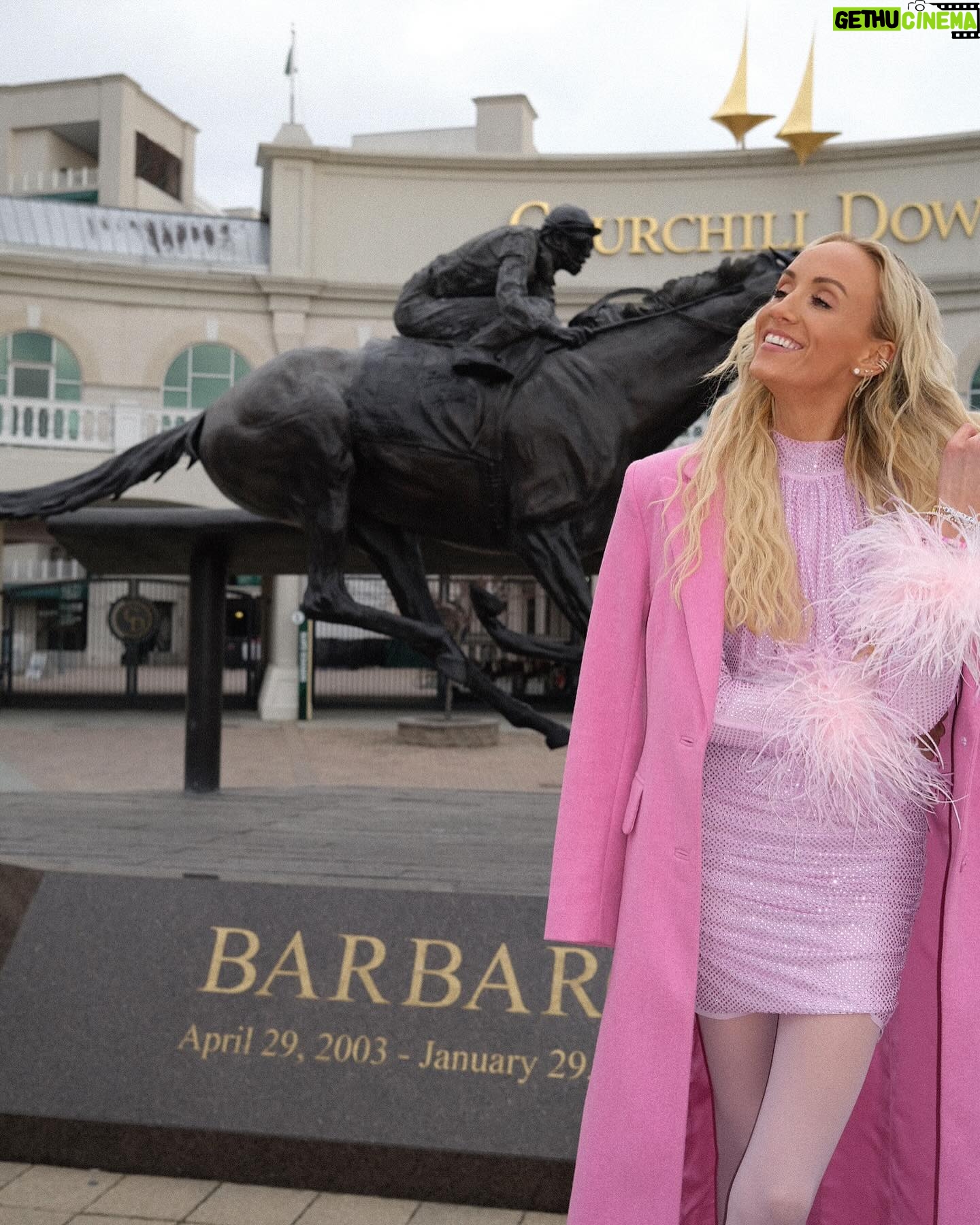 Nastia Liukin Instagram - #NastiaCup takes The Kentucky Derby @derbymuseum πππ The best night celebrating all of this yearβs qualifiers @churchilldowns! More pics to come :)
