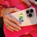 Nastia Liukin Instagram - all in the *details* 💕 #nastiacup