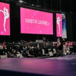 Nastia Liukin Instagram - EXACTLY ONE WEEK AWAY FROM THE 15TH (!!!!!!!!!) NASTIA LIUKIN CUP, so I thought a little walk down memory lane felt appropriate. While often times social media feels like a highlight reel, I do believe in celebrating wins, big or small. Sharing what you’re proud of, something that excites you, or an accomplishment is a little window into your soul. And that’s real, not a highlight reel. With that being said, this little idea that turned into something far greater than I had ever imagined, is something I am SO proud of. Here’s to reflecting back on a few core memories and many, many more to come this week!!! 2. The one @gabbycvdouglas competed at when she was 14 years old… then went on to win the gold medal at the Olympic Games just 2 years later 3. The one at COWBOYS STADIUM! 4. The one that we had to social distance wear mask but we were all so beyond happy to finally be there again 5. The one where I decided there would never be a tie breaker at the Nastia Cup 6. The one at the Derby — same place, next week? Cool, see y’all there 7. The one where my idol growing up was there, watching HER daughter compete 💕 @amandakborden 8-10. The one in my hometown and also lucky number 13…. It was truly the best and most special one EVER EVER — so it deserved a few more photos. #nasticacup 💗📷 all photos by @johnkcheng @beckleyco