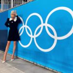 Nastia Liukin Instagram - Only 92 days away from the 2024 Paris Olympic Games!!! So taking a little walk down memory lane by throwing it back to the last Olympic Games (and all my looks) 🧚🏻 CANT WAIT TO SEE YOU IN PARIS! Tag the brands below that you think I should wear to this Olympic Games!!