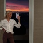 Nastia Liukin Instagram - Spent the day wandering around Frisco after the @wogagymnastics Classic/Liukin Invitational and had SO much fun. This city is rich and vibrant, and I’m so proud of the incredible destination that it has become. Sharing my ideal itinerary for a trip to Frisco below (and in Stories) if you’re ever in town! @visitfriscotx STAY: @omnifriscothestar or @omnipgafriscoresort DO: make a hat at @fleastyle at @thestarinfrisco, play a round @officialpgafrisco, catch me (!!) on the Frisco Past and Present Mural in The Rail District along with so many incredible small businesses, and relax at the Mokara spa @omnipgafriscoresort EAT: room service breakfast @omnifriscothestar, lunch @trufirekitchenandbar, drinks @trickriderfrisco, dinner @heritagetable