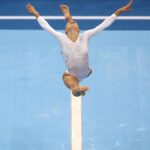 Nastia Liukin Instagram - 3 lessons I learned from gymnastics that made me more confident: 1. Confidence is a skill - as is a triple twist dismount off of a four inch wide balance beam. To master any skill - whether on the beam or in life - you do so with training. Lots and lots of training. 2. Confidence is being the best version of YOURSELF - rather than constantly comparing yourself or trying to simply be better than someone else. 3. YOU define / control your own confidence. Being in a very subjective sport, there were times when no matter how well I performed that day, the scores didn’t reflect my work on the competition floor. I learned that you’re not always going to be liked by everyone. Don’t let a judge, a friend, a relationship, or a competitor determine or validate your confidence. You don’t have to be everyone’s cup of tea 🧚🏼