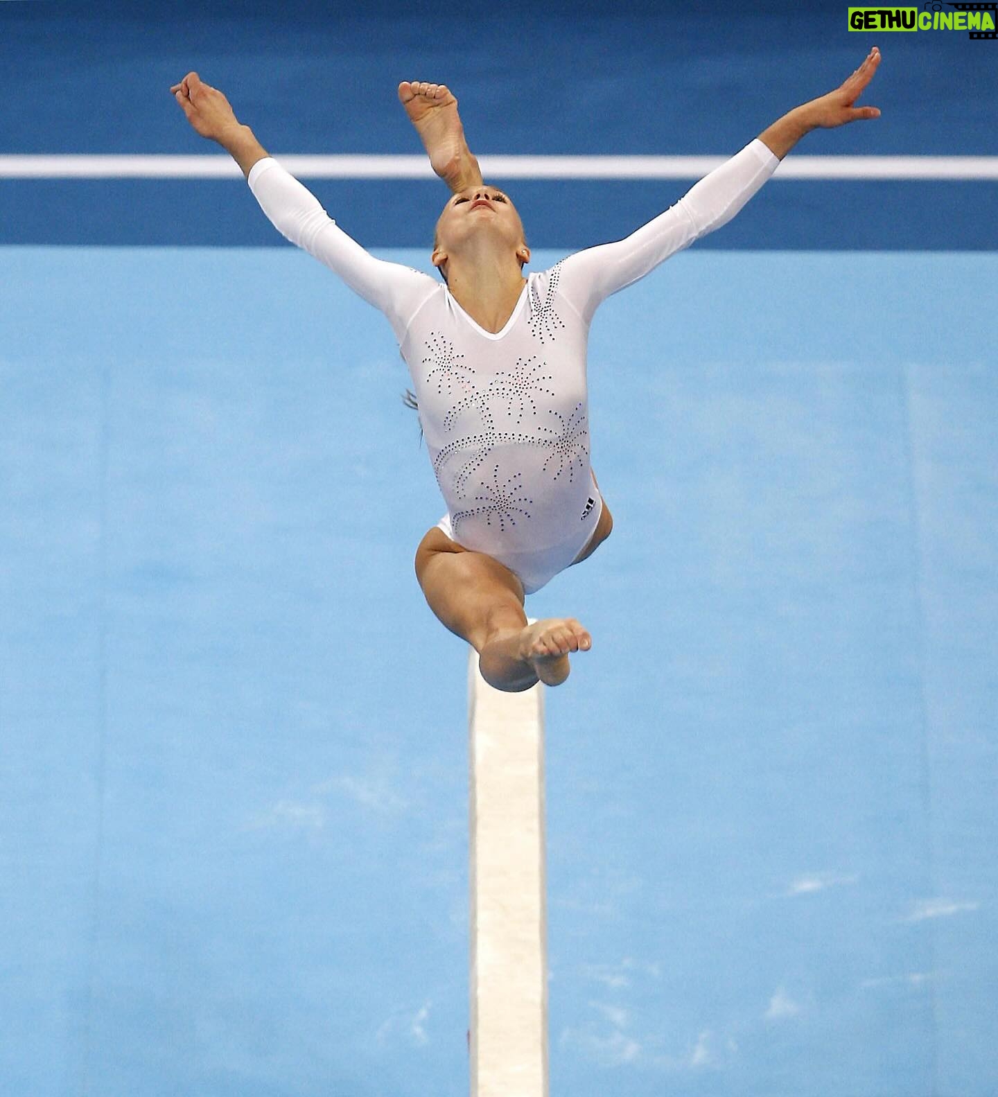 Nastia Liukin - 29.2K Likes - 3 lessons I learned from gymnastics that made me more confident:
1. Confidence is a skill - as is a triple twist dismount off of a four inch wide balance beam. To master any skill - whether on the beam or in life - you do so with training. Lots and lots of training.
2. Confidence is being the best version of YOURSELF - rather than constantly comparing yourself or trying to simply be better than someone else.
3. YOU define / control your own confidence. Being in a very subjective sport, there were times when no matter how well I performed that day, the scores didn’t reflect my work on the competition floor. I learned that you’re not always going to be liked by everyone. Don’t let a judge, a friend, a relationship, or a competitor determine or validate your confidence. You don’t have to be everyone’s cup of tea 🧚🏼