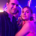 Natalia Azahara Instagram - This is my goodbye. Gracias!!!!!!! @atdmvnetflix @netflixes @nostromopictures @lanecastinges 💕 1. La mejor pareja 2. Tengo miedo 3. Me quedo con Marçal que es más tierno 4. Carla está obsesionada conmigo y yo con ella 5. Mío y solo mío 6. Mi outfit fav de toda la peli 7. It’s true, they look cute together 8. Mi droga 9. Dani siendo muy Dani (te quiero)