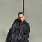 Natalia Azahara Instagram - ☁️ @prada