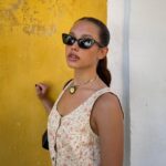 Natalia Azahara Instagram - mango biche makes me glow
