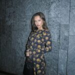 Natalia Azahara Instagram - Thanks @etro @marcodevincenzo for having me🌅💘