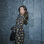 Natalia Azahara Instagram - Thanks @etro @marcodevincenzo for having me🌅💘