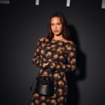 Natalia Azahara Instagram - Thanks @etro @marcodevincenzo for having me🌅💘