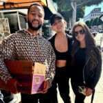 Natalia Janoszek Instagram – I adore these two🤍
@johnlegend @chrissyteigen