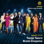 Natalia Janoszek Instagram - Dziś o 20.00 w @polsatofficial pierwszy odcinek @twojatwarzbrzmiznajomo 🎭🎤 Do zobaczenia! Your Face Sounds Familiar show premieres tonight! #twojatwarzbrzmiznajomo #tv #show premiere #tonight #yourfacesoundsfamiliar #polsat