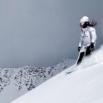 Natalia Janoszek Instagram – @val_thorens never disappoints🏂❄️🤍 #valthorens #alps #france #snowboarding #video @rybaudi