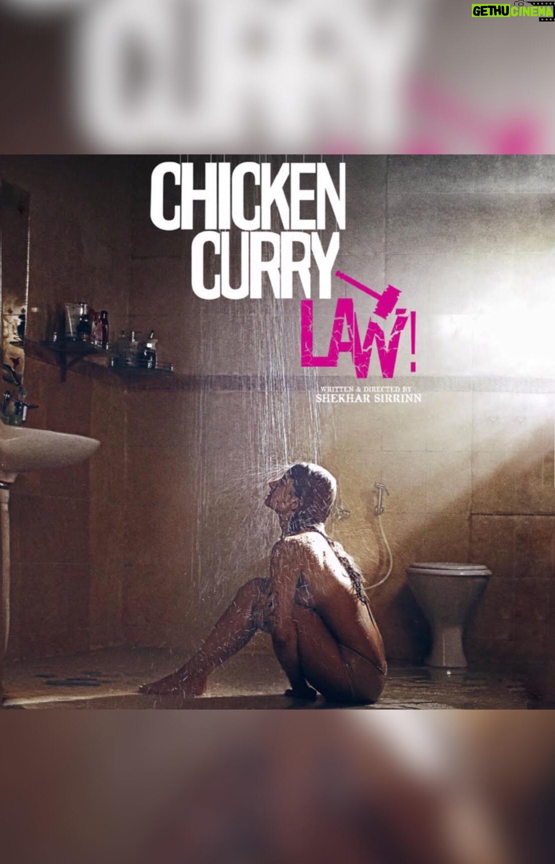 Natalia Janoszek Instagram - Official trailer of my new Bollywood movie “Chicken Curry Law” is here and had already almost 4 million views// W sieci pojawił się zwiastun mojego najnowszego filmu Bollywood “Chicken Curry Law” i zobaczyło go już prawie 4 miliony osób! W kinach od 09.08.2019 #chickencurrylaw #bollywood #movie #comingsoon @panorama_studios @zeemusiccompany @chickencurrylaw