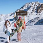 Natalia Janoszek Instagram - What a week! Thank you for a great season opening @val_thorens ❄️🤍🏂#valthorens #france #alps #snowboarding #foto @daniel_jaks @snoweventspl
