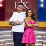 Natalia Janoszek Instagram - Zdolna i ambitna! Gościem specjalnym dzisiejszego odcinka @hellskitchenpolska 🔥będzie aktorka @nataliajanoszek Widzimy się o 21:10 📺 #autopromocja @polsatofficial