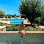Natalia Janoszek Instagram - Back to amazing days at @pulasuites 🌺 If you want to visit this beautiful resort in Mallorca here is the discount code T2PPULA you can use when booking on their web. #summervibes #mallorca #spain #collab @trip2post