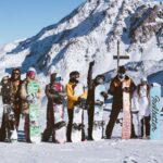 Natalia Janoszek Instagram - What a week! Thank you for a great season opening @val_thorens ❄️🤍🏂#valthorens #france #alps #snowboarding #foto @daniel_jaks @snoweventspl