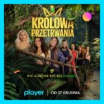 Natalia Janoszek Instagram - Od wczoraj na @player.pl a już dziś do zobaczenia premierowo w @tvn.7 o 22.20🎬🐍 My new TV show premiering tonight-it was hell of a ride!;)