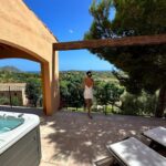 Natalia Janoszek Instagram - Sunny days at Mallorca🌴 @pulasuites #mallorca #spain #summer #getaway #collab