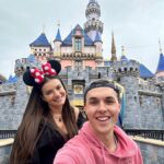 Natalia Janoszek Instagram – Making my childhood dreams come true✨ @disneyland