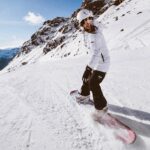 Natalia Janoszek Instagram - What a week! Thank you for a great season opening @val_thorens ❄️🤍🏂#valthorens #france #alps #snowboarding #foto @daniel_jaks @snoweventspl