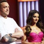 Natalia Janoszek Instagram - It was a pleasure to be a special guest at Hell's Kitchen TV show and I can tell you it was 🔥 Jak się Wam podobał wczorajszy odcinek @hellskitchenpolska ?🍽️Dzięki za zaproszenie do Twojej kuchni @mateuszgessler i brawa dla całej zdolnej ekipy zakochanawsmaku @kuchara_od_dobrego_gara @domi_sushi_mama @martini_blue666 @piotr.wojcieszak @just_say_jose @wiciuuuuuuuuu @private.chef.kordex @arcadiusmauritz -trzymam za Was kciuki!✊🏻 @polsatofficial #hellskitchen #reality #tv #show