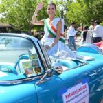 Natalia Janoszek Instagram – Celebrating Indian Independance Day in US🇮🇳🙏🏻 #india #day #usa #california #parade #celebration