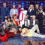 Natalia Janoszek Instagram – Oh hey, I’m Audrey🎬🎥
Ale ten czas szybko leci… ćwierćfinał  @twojatwarzbrzmiznajomo już za nami!🎙️Jak Wam się podobała moja Audrey Hepburn? #tv #show #twojatwarzbrzmiznajomo #polsat #audreyhepburn #moonriver #yourfacesoundsfamiliar