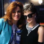 Natalia Janoszek Instagram – Oh hey, I’m Audrey🎬🎥
Ale ten czas szybko leci… ćwierćfinał  @twojatwarzbrzmiznajomo już za nami!🎙️Jak Wam się podobała moja Audrey Hepburn? #tv #show #twojatwarzbrzmiznajomo #polsat #audreyhepburn #moonriver #yourfacesoundsfamiliar