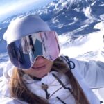 Natalia Janoszek Instagram - What a week! Thank you for a great season opening @val_thorens ❄️🤍🏂#valthorens #france #alps #snowboarding #foto @daniel_jaks @snoweventspl