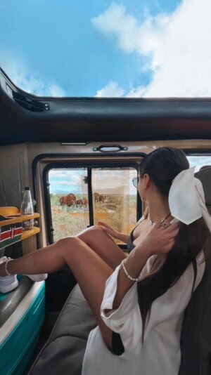 Natalia Janoszek Instagram - Safari recap🐾