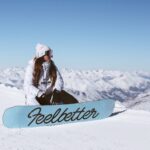Natalia Janoszek Instagram - What a week! Thank you for a great season opening @val_thorens ❄️🤍🏂#valthorens #france #alps #snowboarding #foto @daniel_jaks @snoweventspl