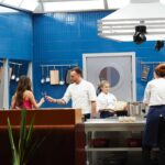 Natalia Janoszek Instagram - It was a pleasure to be a special guest at Hell's Kitchen TV show and I can tell you it was 🔥 Jak się Wam podobał wczorajszy odcinek @hellskitchenpolska ?🍽️Dzięki za zaproszenie do Twojej kuchni @mateuszgessler i brawa dla całej zdolnej ekipy zakochanawsmaku @kuchara_od_dobrego_gara @domi_sushi_mama @martini_blue666 @piotr.wojcieszak @just_say_jose @wiciuuuuuuuuu @private.chef.kordex @arcadiusmauritz -trzymam za Was kciuki!✊🏻 @polsatofficial #hellskitchen #reality #tv #show