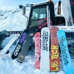 Natalia Janoszek Instagram - What a week! Thank you for a great season opening @val_thorens ❄️🤍🏂#valthorens #france #alps #snowboarding #foto @daniel_jaks @snoweventspl